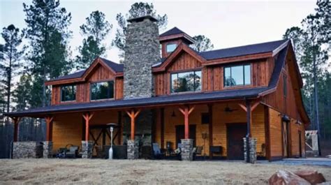 Why Are Barndominiums More Cost Effective Than Conventional Homes