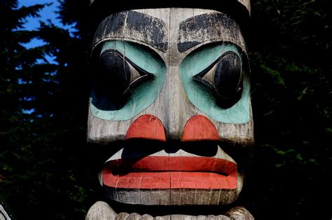 Totem Poles And Masks 21 Totem Pole Totem Kinder Art