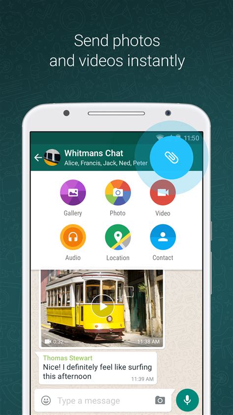 Whatsapp Messenger Apk 221423 Download For Android Download