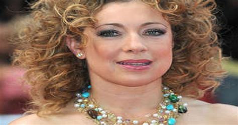 Alex Kingston Stunned By Tv Shows Ancestry Findings Daily Star