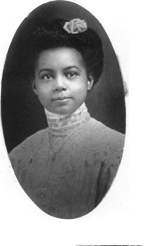 Beautiful Victorian African American Woman Circa 1890 1900 Source