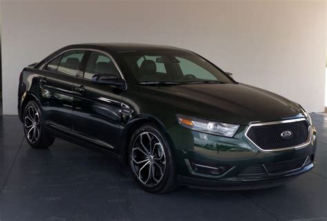 2013 Ford Taurus Sho For Sale Used Ford Taurus Sho Awd For Sale With