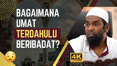 Puasa Yang Pernah Diwajibkan Sebelum Ramadan 😳 Ustaz Mohd Anuar Youtube