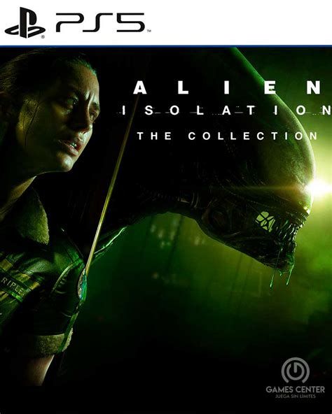 Alien Isolation The Collection Playstation 5 Games Center
