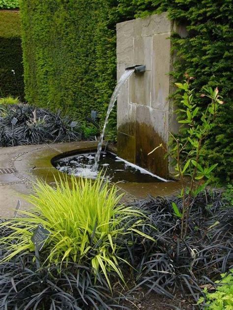 23 Unique Garden Water Features Ideas You Should Look Sharonsable
