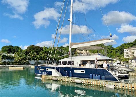 A Wonderful Barbados Catamaran Cruise Velvet Escape