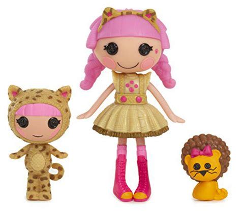 Lalaloopsy Mini Littles Doll Kat And Whiskers Buy Lalaloopsy Mini