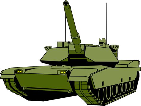 Abrams Tank Transparent Png All Png All