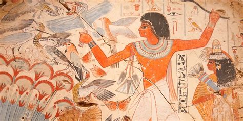 20 Facts About Ancient Egypt