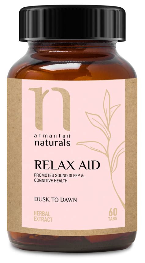 Best Stress Relief Supplements Natural Relief From Stress Relax Aid