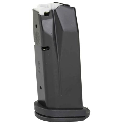 Smith And Wesson Csx 9mm Magazine 12 Rd Black 3015283 City Arsenal