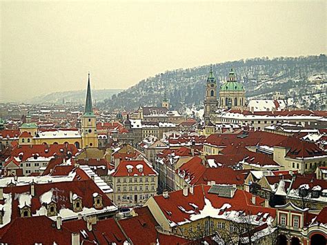 『冬；ボヘミア・プラハ、再び。』プラハチェコの旅行記・ブログ By Satoshi Sanさん フォートラベル