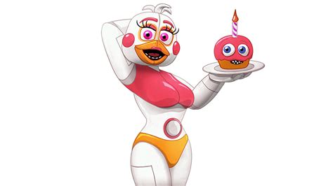 He is from the well known universe of five nights at freddy's. Funtime Chica | Wiki Freddy Fazbear's Pizza | FANDOM ...