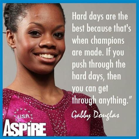 2x Olympic Gold Champion Gabby Douglas Gabby Douglas Gymnastics