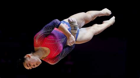 Gymnastics World Championships Jessica Gadirova Makes History With Bronze Medal CBBC Newsround