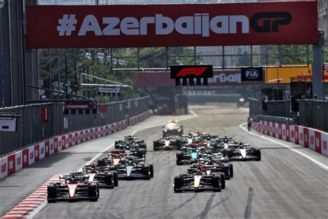 This Azerbaijan Grand Prix Was A Snooze Fest The Drivers Hub