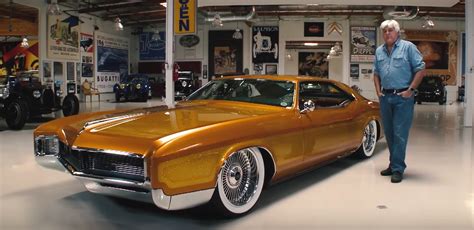 Custom 1966 Buick Riviera Stops By Jay Lenos Garage
