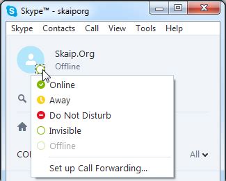 This is strange because i don't change any settings between presenters but the real problem is that i don't know how to restore this (these) window(s). Skype statuses