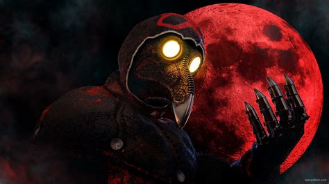 Plague Doctor Wallpapers Top Free Plague Doctor Backgrounds