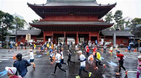 Tokyo marathon friendship run 2021. Tokio Maraton zmienia termin w roku 2021 - POLSKIE ...
