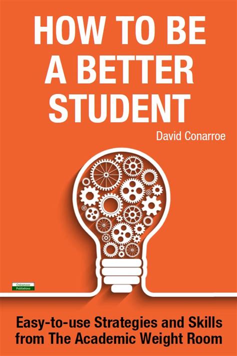 How To Be A Better Student Study Skills Book And Ebook