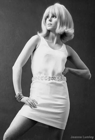 Dazzling Divas Joanna Lumley Bond Girl