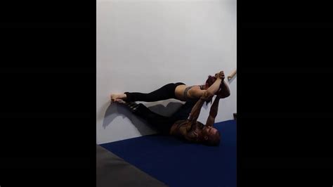 Partner Stretching With Patrick YouTube