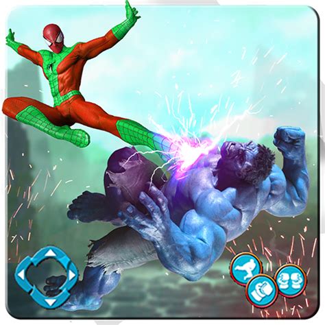 Download Real Superhero Kick Fighting 2019: Fighting Games ...