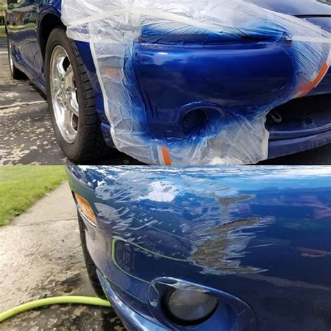 Car paint scratch repair tips straight from the professional. What's the Best Way to Repair Your Car's Paint?