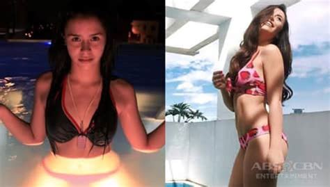 Look Photos Of Yassi Pressman Flaunting Her Sexy Curves Abs Cbn Entertainment