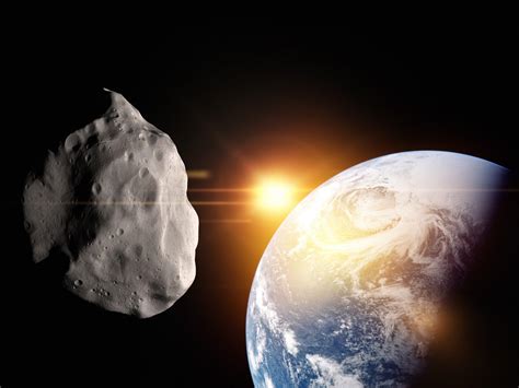 Massive Asteroid Passed By Earth On Friday 13th Great Lakes Ledger