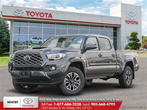 By the japanese automobile manufacturer toyota since 1995. New 2020 TACOMA 4X4 DOUBLE CAB 6A FB14 for Sale - $40,400 ...