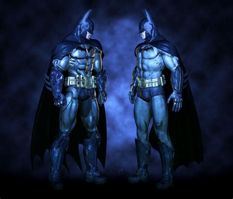 Batman Arkham Asylum By Patokali On Deviantart