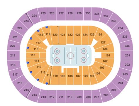 Firstontario Centre Tickets And Seating Chart Event Tickets Center