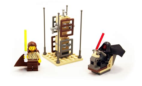 Lightsaber Duel Lego Set 7101 1 Building Sets Star Wars Episode I