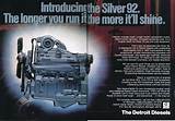 Detroit Silver 92