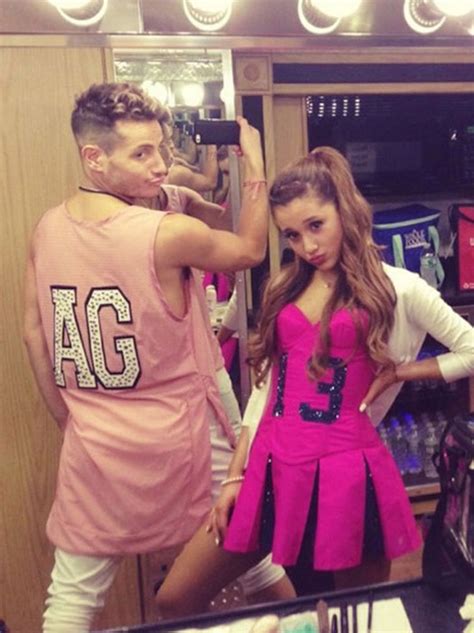 Old Photos Of Big Brother Frankie And Ariana Grande Prove They Have The