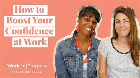 How To Boost Your Confidence At Work 5 Tips For Improving Self