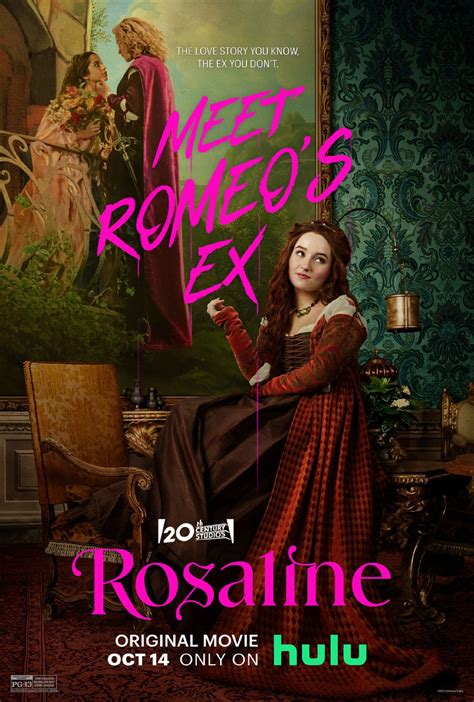 Rosaline Puts Fresh Spin On Romeo Juliet In Hulu S First Trailer