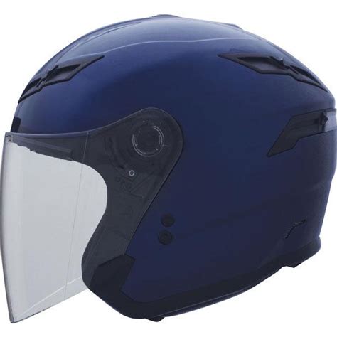 Sell Blue M Gmax Gm67 Open Face Helmet In San Bernardino California