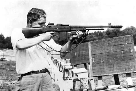 Why The Us Militarys Browning Automatic Rifle Is A Legend 19fortyfive