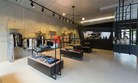 Lala Berlin Flagship Store Architizer