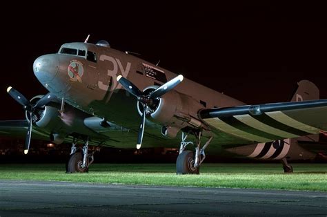 C 47 Dakota Aereo