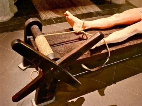 Amazing Facts Of Life 12 Most Disturbing Torture Methods