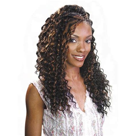 Freetress Deep Twist Bulk Crochet Braid Premium Hair Extension SNG In Health Beauty Hair