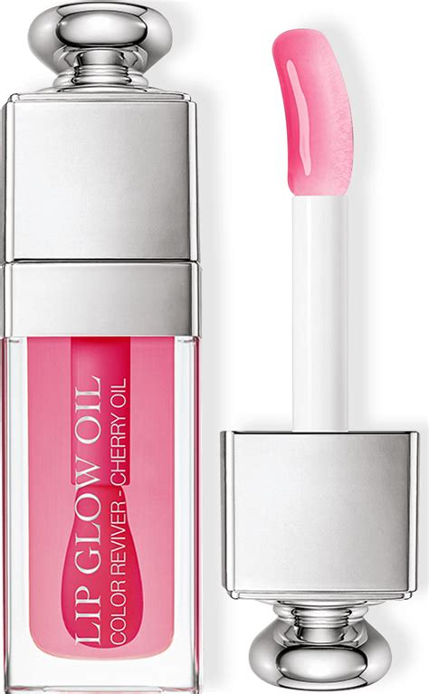 Lip Glow Oil Dior Lip Addict 007 Raspberry 6ml Beautybox