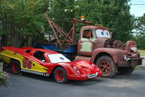 See more of cars on facebook. 9 Pictures Of Pixar Cars Characters Brought To Life