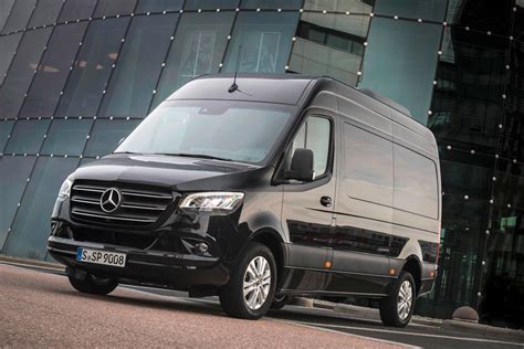 2023 Mercedes Benz Sprinter Passenger Van Review Trims Specs Price