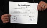 Baltimore Marriage License Pictures