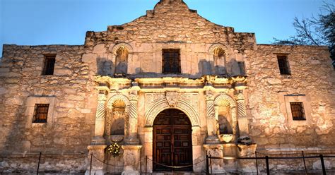 The Alamo Photos Of The San Antonio Landmark